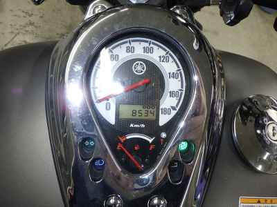 Yamaha XVS400 Drag Star 2011