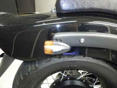 Yamaha XVS400 Drag Star 2011