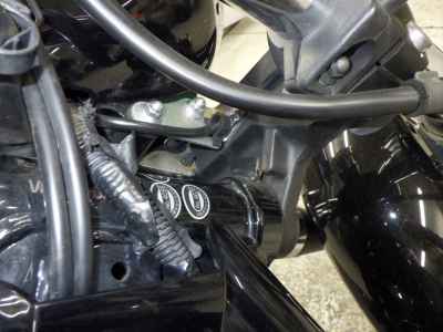 Yamaha XVS400 Drag Star 2011
