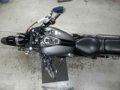 Yamaha XVS400 Drag Star 2011