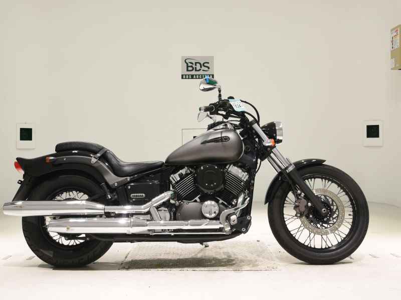 Yamaha XVS400 Drag Star 2011