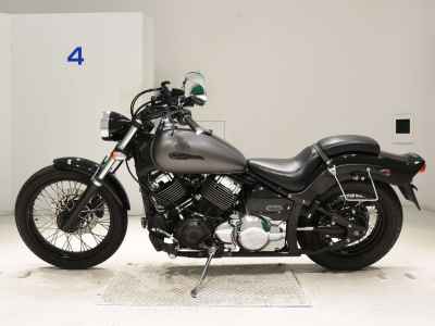 Yamaha XVS400 Drag Star 2011