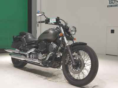 Yamaha XVS400 Drag Star 2011