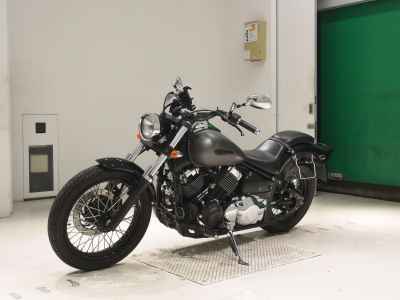 Yamaha XVS400 Drag Star 2011