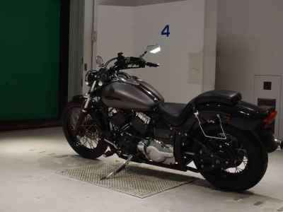 Yamaha XVS400 Drag Star 2011