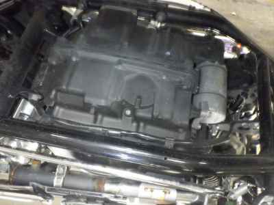 Yamaha XVS400 Drag Star 2011