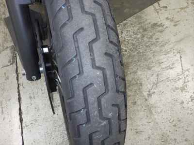 Yamaha XVS400 Drag Star 2011