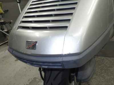 Honda Fusion X 2003