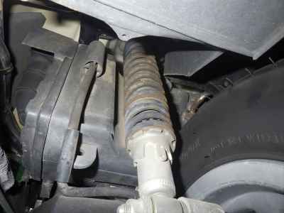 Honda Fusion X 2003