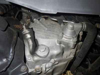 Honda Fusion X 2003
