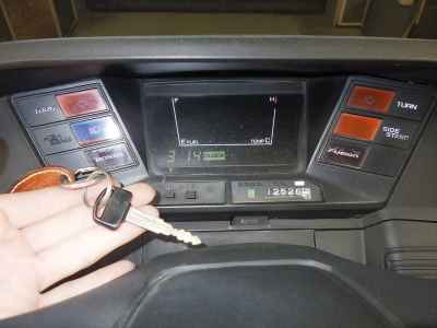 Honda Fusion X 2003