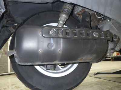 Honda Fusion X 2003
