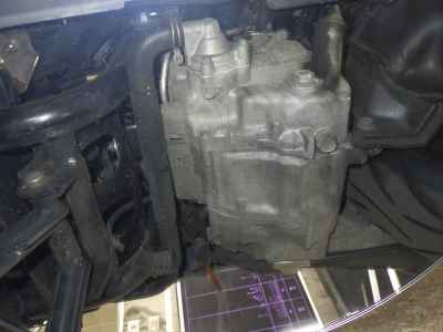 Honda Fusion X 2003