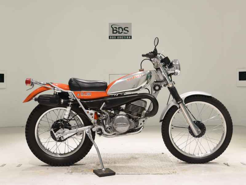 Suzuki RL250 2017