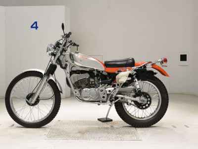 Suzuki RL250 2017