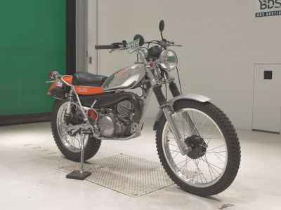 Suzuki RL250 2017