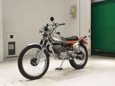 Suzuki RL250 2017
