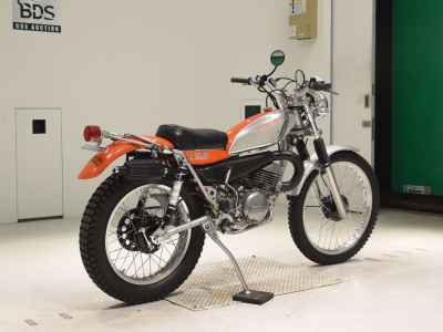Suzuki RL250 2017