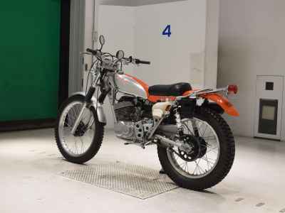 Suzuki RL250 2017