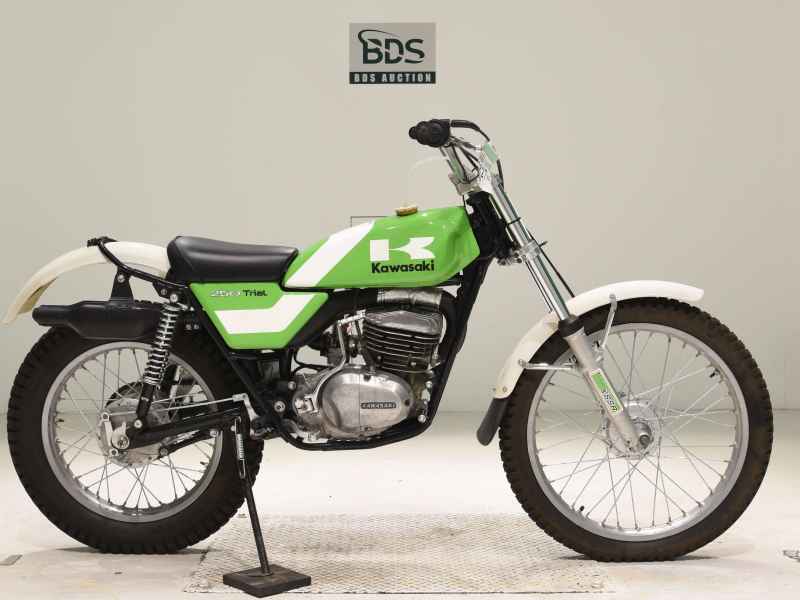Kawasaki KT250 2007