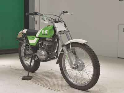 Kawasaki KT250 2007