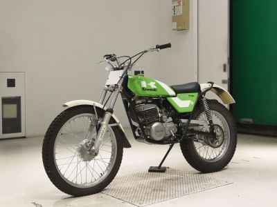Kawasaki KT250 2007