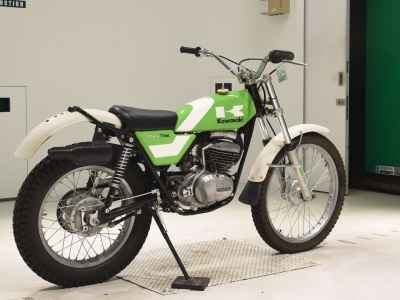 Kawasaki KT250 2007