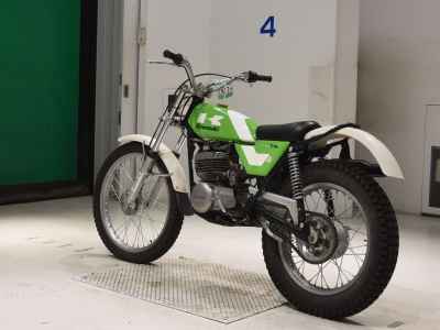 Kawasaki KT250 2007