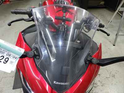 Kawasaki Ninja 400 2019