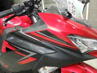 Kawasaki Ninja 400 2019