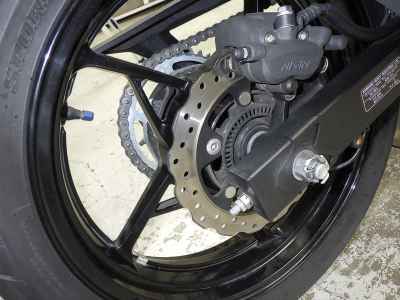 Kawasaki Ninja 400 2019