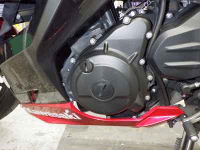 Kawasaki Ninja 400 2019