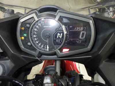 Kawasaki Ninja 400 2019