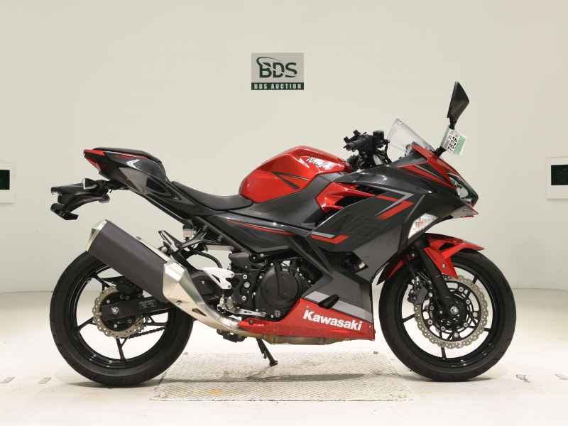 Kawasaki Ninja 400 2019