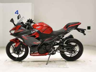 Kawasaki Ninja 400 2019
