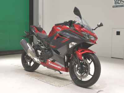 Kawasaki Ninja 400 2019