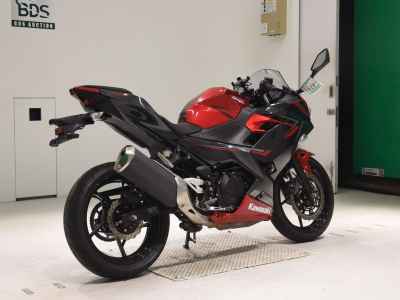 Kawasaki Ninja 400 2019