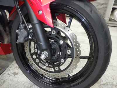 Kawasaki Ninja 400 2019
