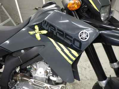 Yamaha WR250X 2014