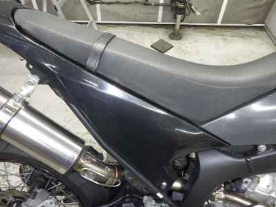 Yamaha WR250X 2014