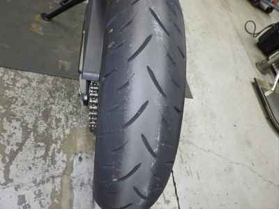Yamaha WR250X 2014