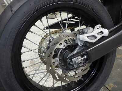 Yamaha WR250X 2014