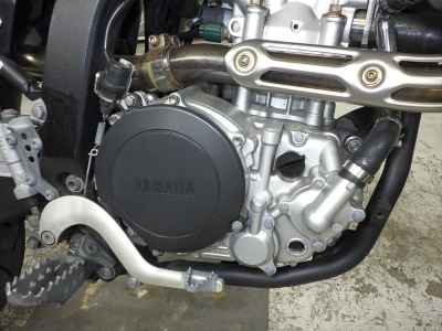 Yamaha WR250X 2014
