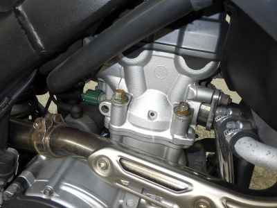 Yamaha WR250X 2014