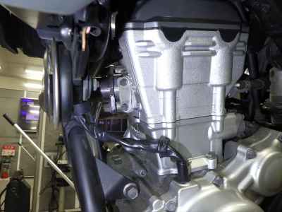 Yamaha WR250X 2014