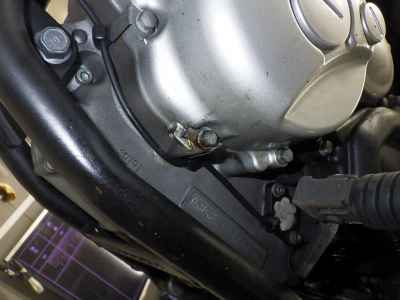 Yamaha WR250X 2014