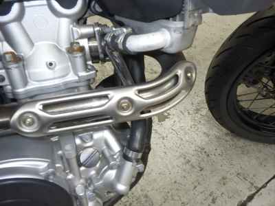 Yamaha WR250X 2014