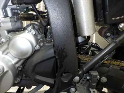 Yamaha WR250X 2014