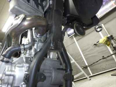 Yamaha WR250X 2014