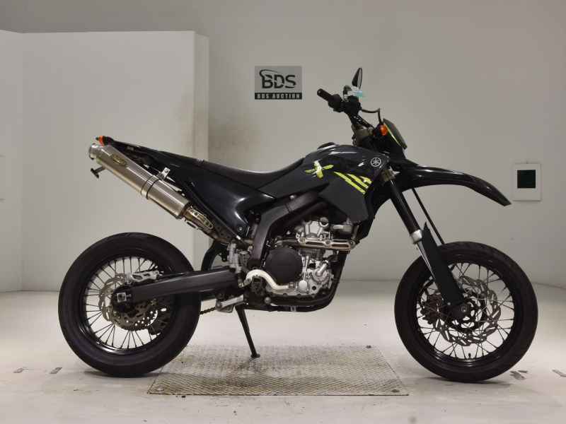 Yamaha WR250X 2014